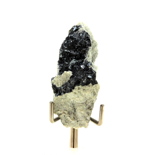 Hematite. 75.0 carats. Clot, Saint Christophe-en-Oisans, France