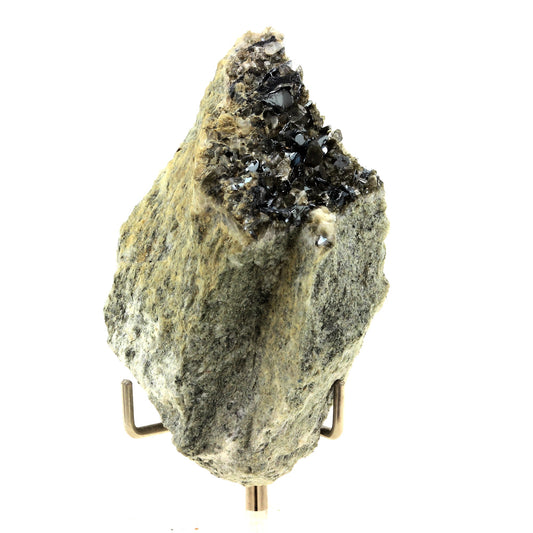 Hematite. 298.0 carats. Clot, Saint Christophe-en-Oisans, France