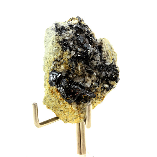 Hematite. 80.0 carats. Clot, Saint Christophe-en-Oisans, France