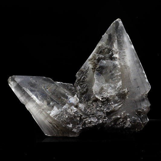Gypse. 324.0 carats. Sinard, Isère, Rhône-Alpes, France