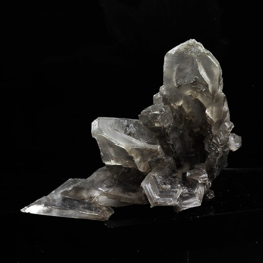 Gypse. 186.0 carats. Sinard, Isère, Rhône-Alpes, France