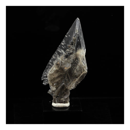 Gypse. 28.0 carats. Sinard, Isère, Rhône-Alpes, France
