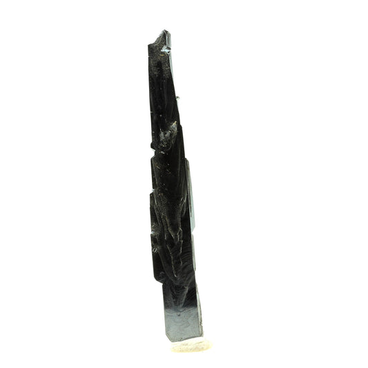 Hematite. 22.0 carats. Hematite occurrence, Nador, Maroc