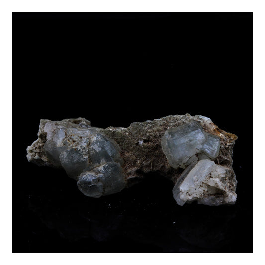 Prehnite. 28.0 carats. La Combe de la Selle, Bourg d'Oisans, France