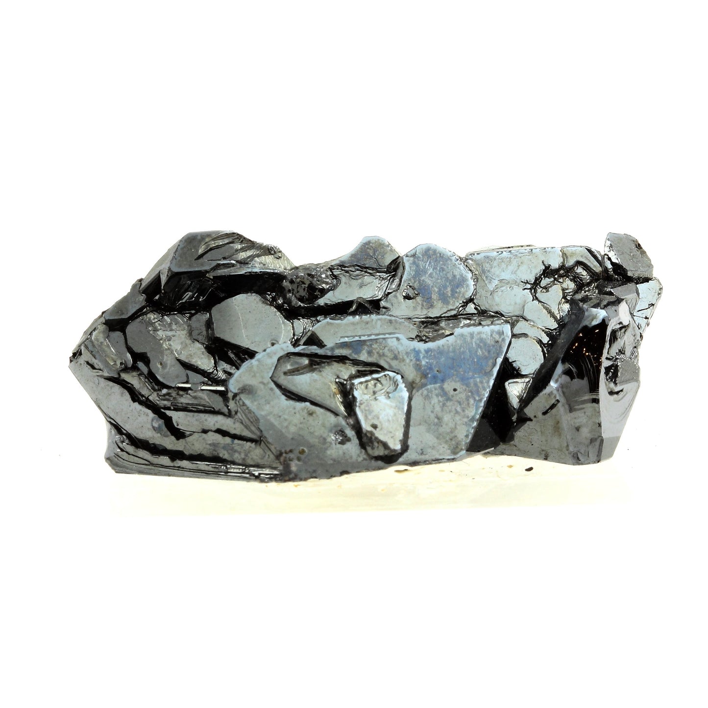 Hematite. 225.5 carats. Hematite occurrence, Nador, Maroc