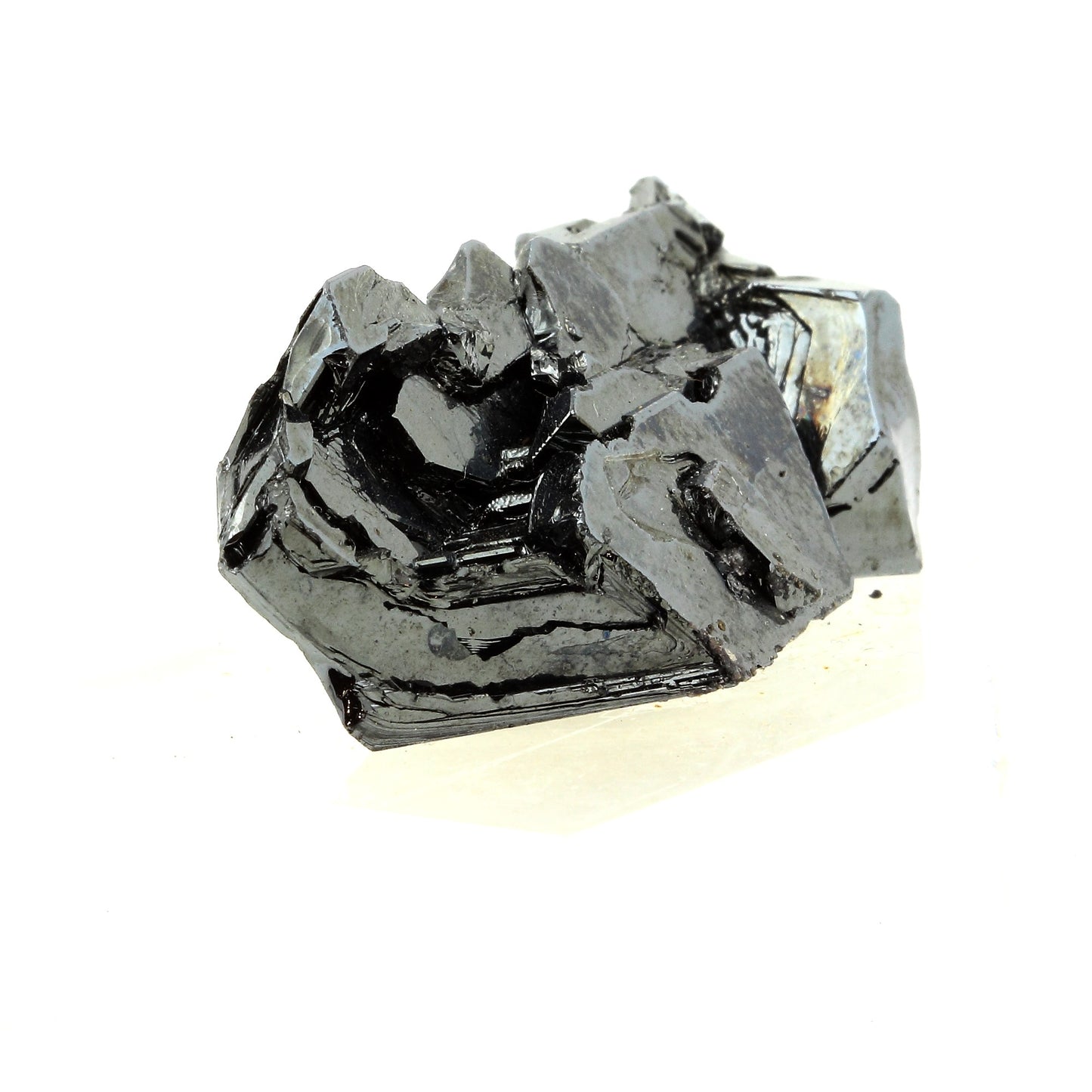 Hematite. 225.5 carats. Hematite occurrence, Nador, Maroc