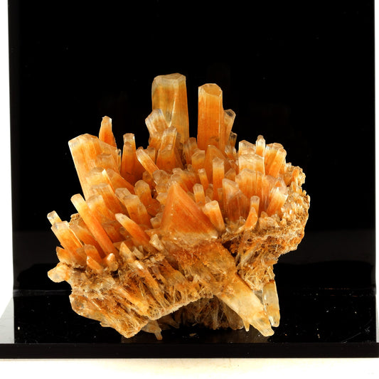 Gypse Selenite. 472.0 carats. Swan Hill, Victoria, Australie