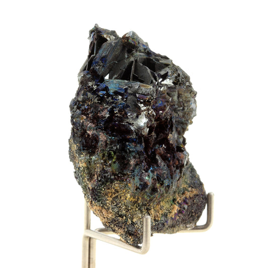 Hematite. 258.5 carats. Ile d'Elba, Livorno, Italie