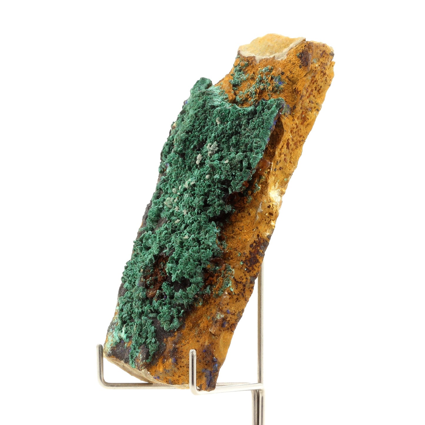 Malachite. 473.5 carats. Ouarzazate, Maroc