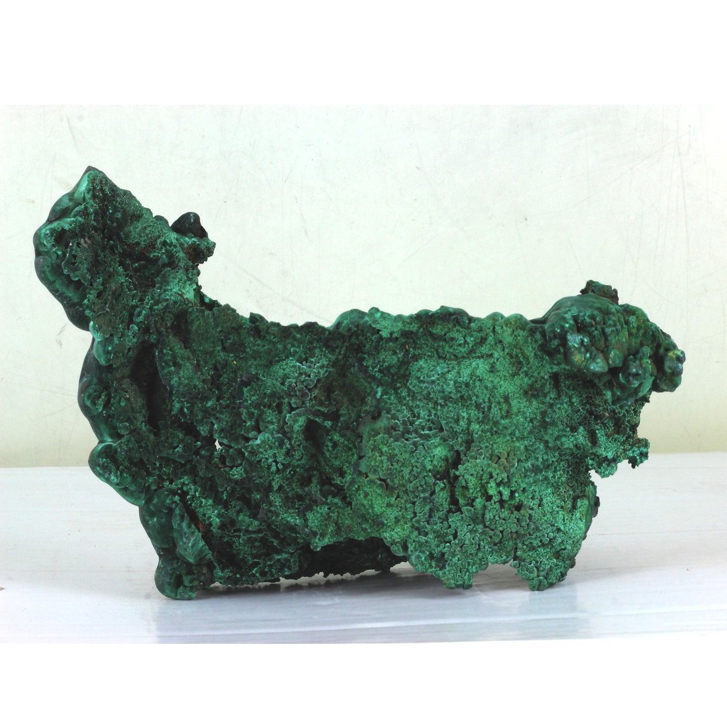 Malachite. 5680.0 carats. Katanga, Congo