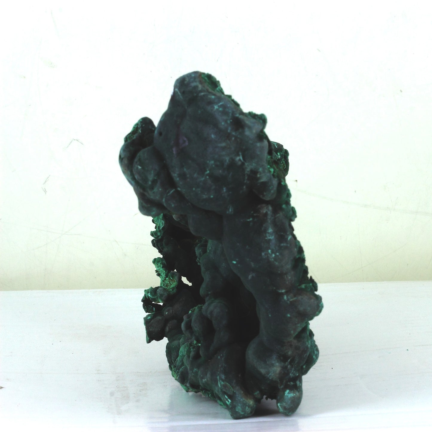 Malachite. 5680.0 carats. Katanga, Congo