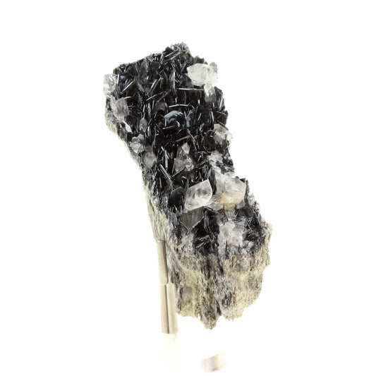 Hematite. 102.0 carats. Massif des Grandes Rousses, Oisans, France