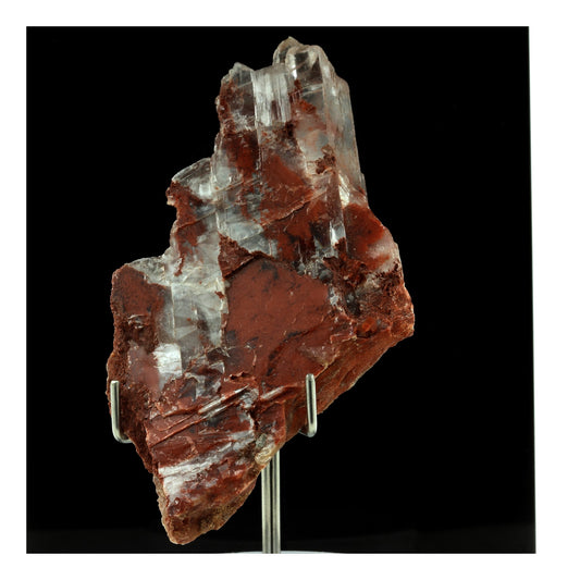 Gypse. 243.80 carats. La Pesquera, Cuena, Espagne