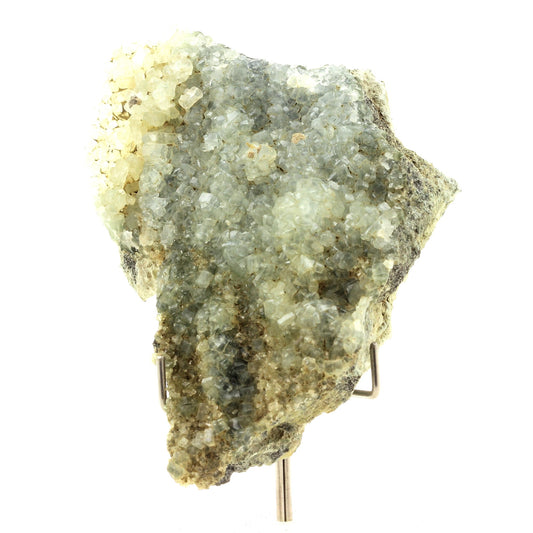 Prehnite. 655.0 carats. Saint Christophe en Oisans, Isere, France