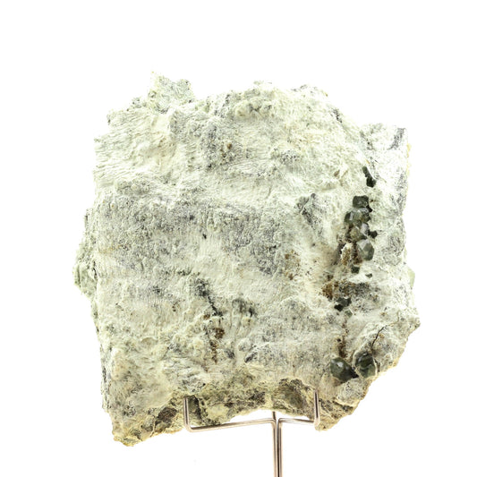Prehnite. 2200.0 carats. Saint Christophe en Oisans, Isere, France