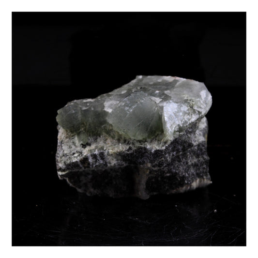 Prehnite. 126.0 carats. Saint Christophe en Oisans, Isere, France
