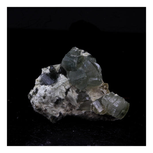 Prehnite. 16.0 carats. Saint Christophe en Oisans, Isere, France