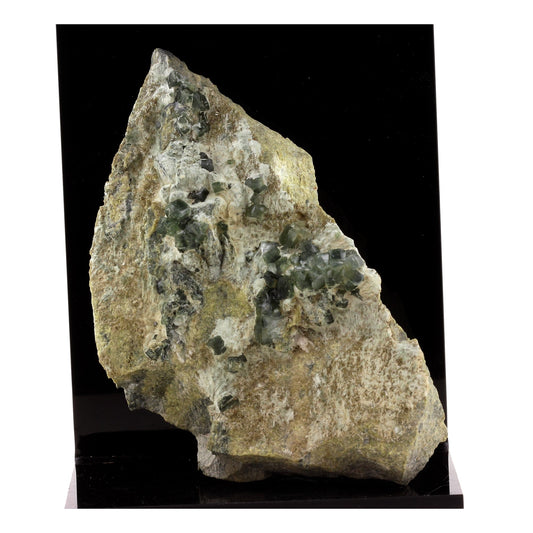 Prehnite. 1305.0 carats. Saint Christophe en Oisans, Isere, France