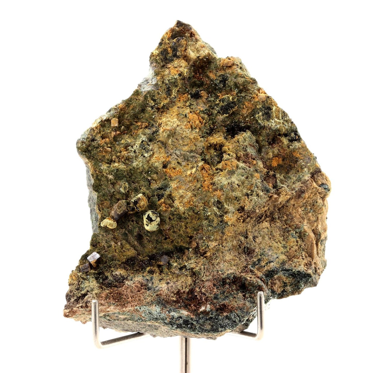 Perovskite + Vesuvianite, 646.5 carats, Farinole, Olmeta-di-Capocorso, Haute-Corse, France