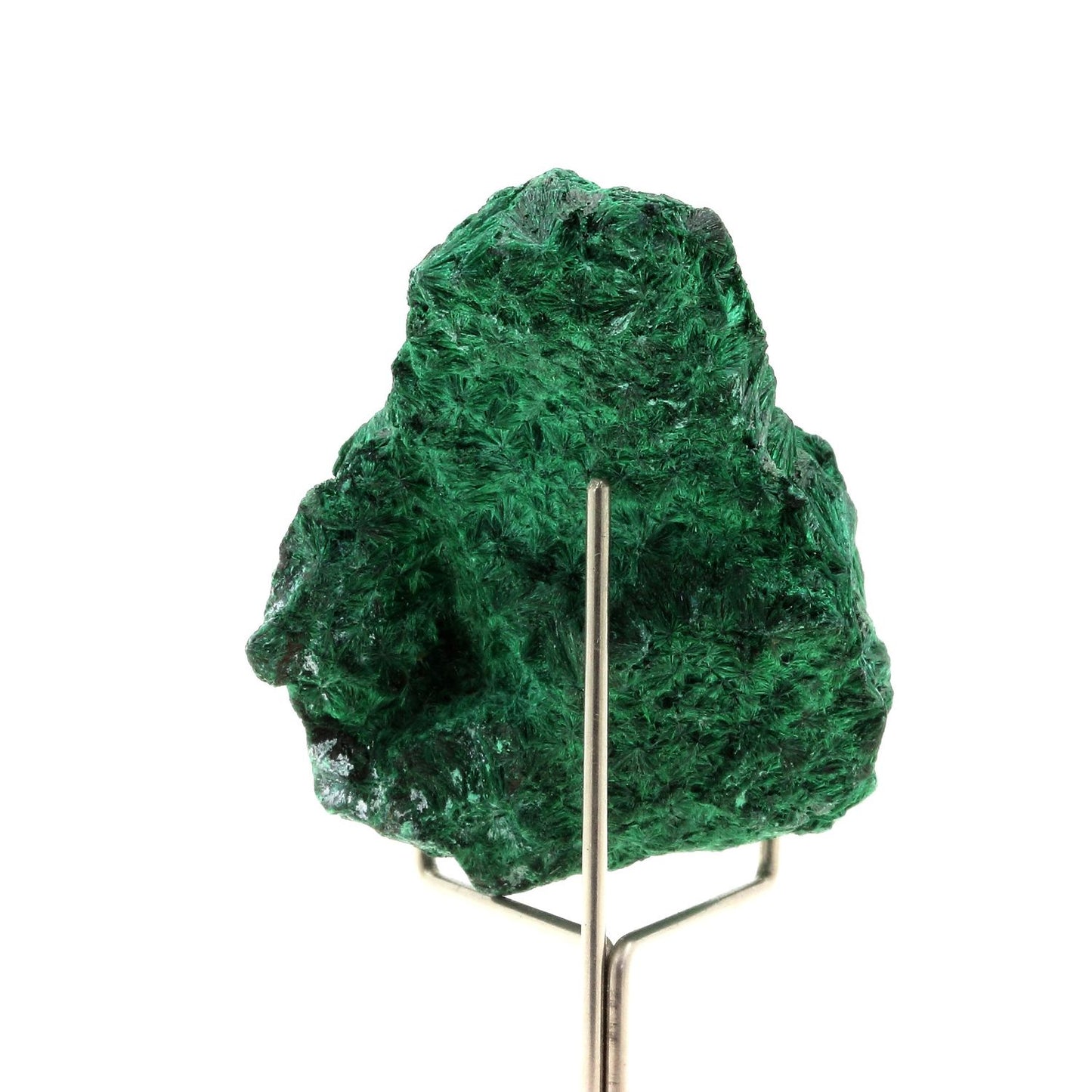 Malachite. 324.0 carats. Katanga, Congo