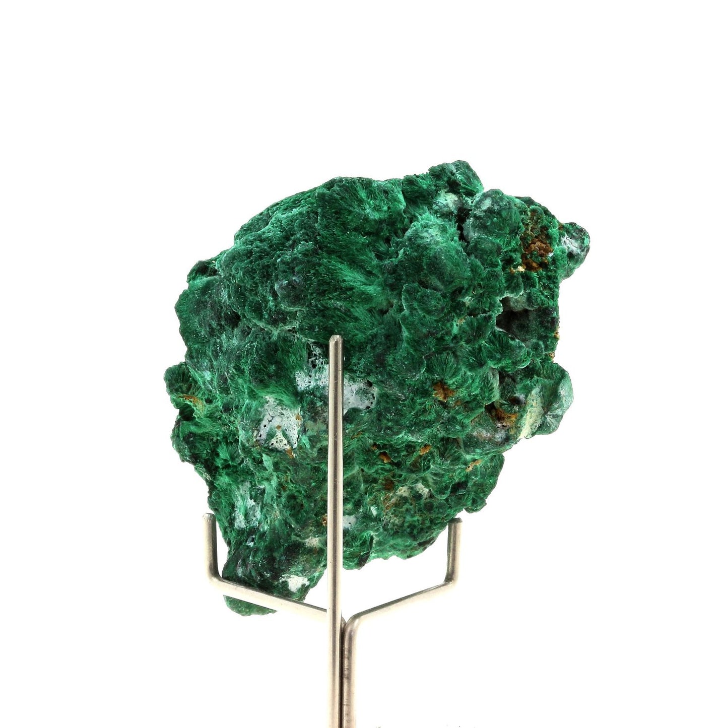 Malachite. 389.5 carats. Katanga, Congo