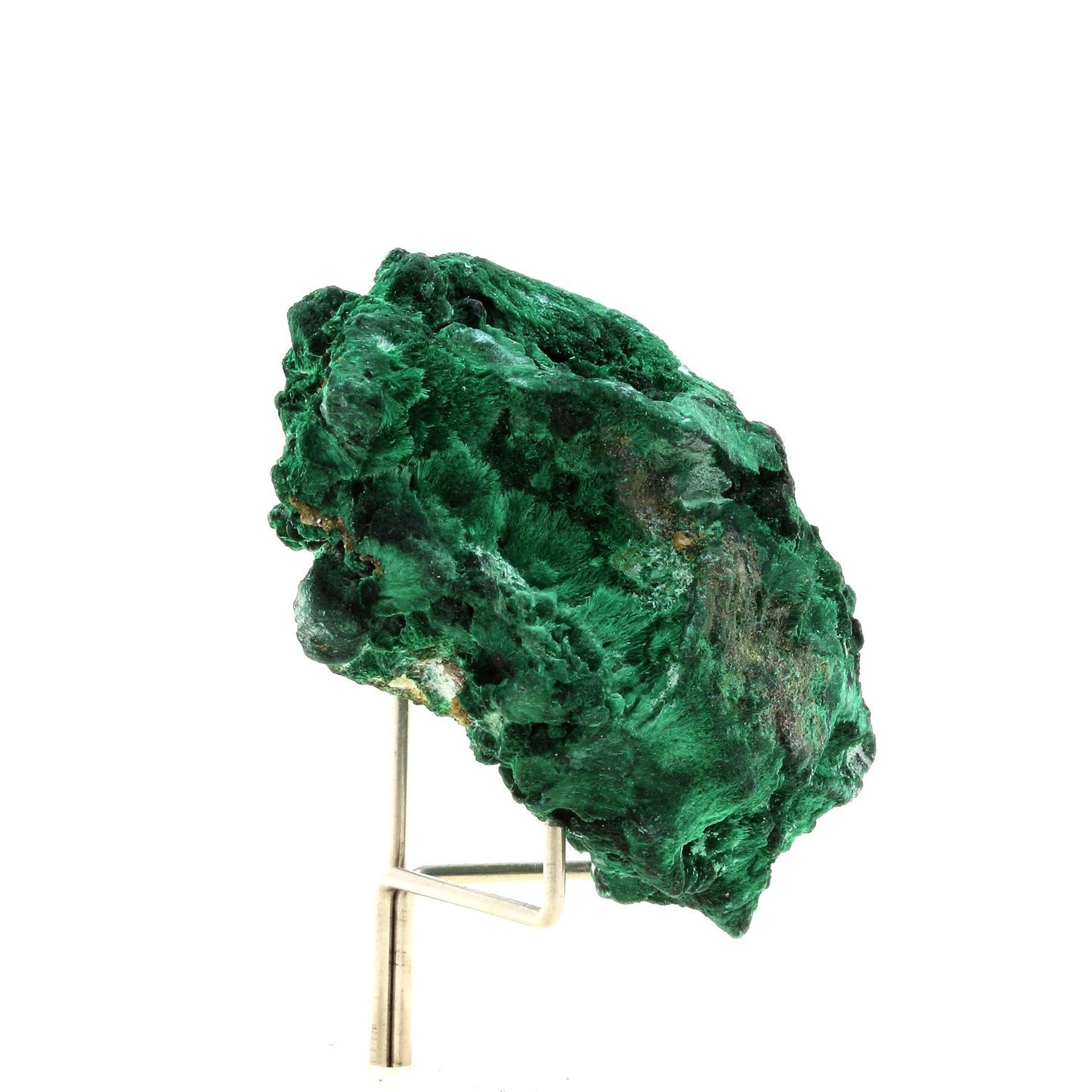 Malachite. 389.5 carats. Katanga, Congo