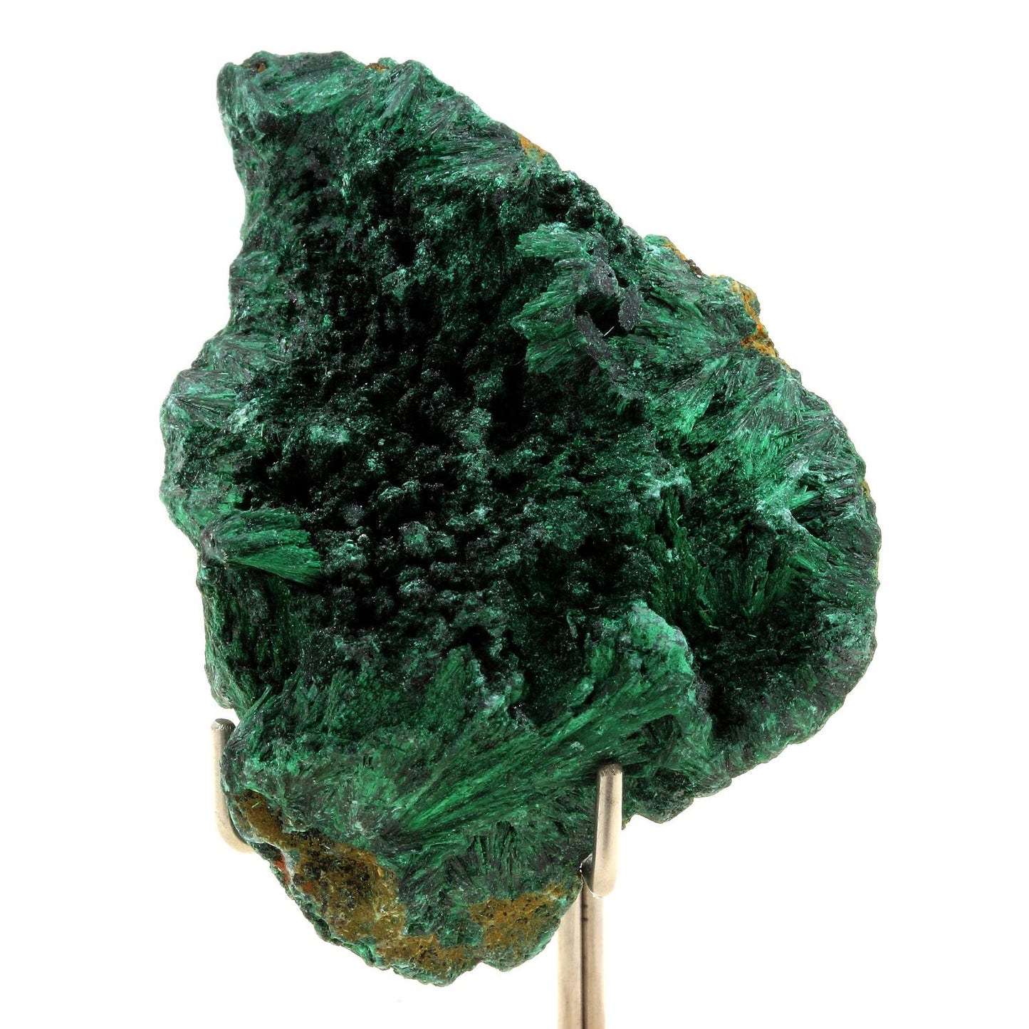 Malachite. 335.0 carats. Katanga, Congo