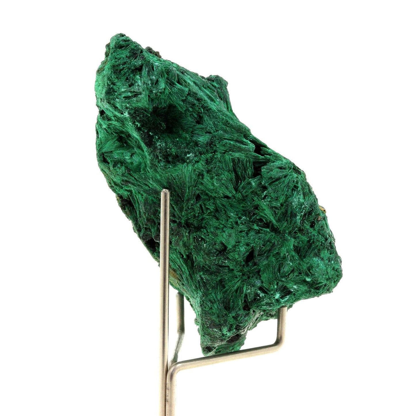 Malachite. 399.0 carats. Katanga, Congo