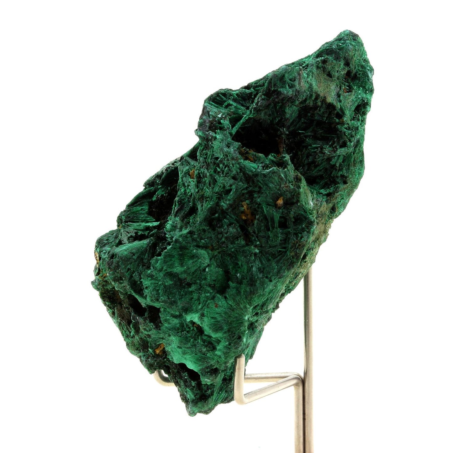 Malachite. 399.0 carats. Katanga, Congo