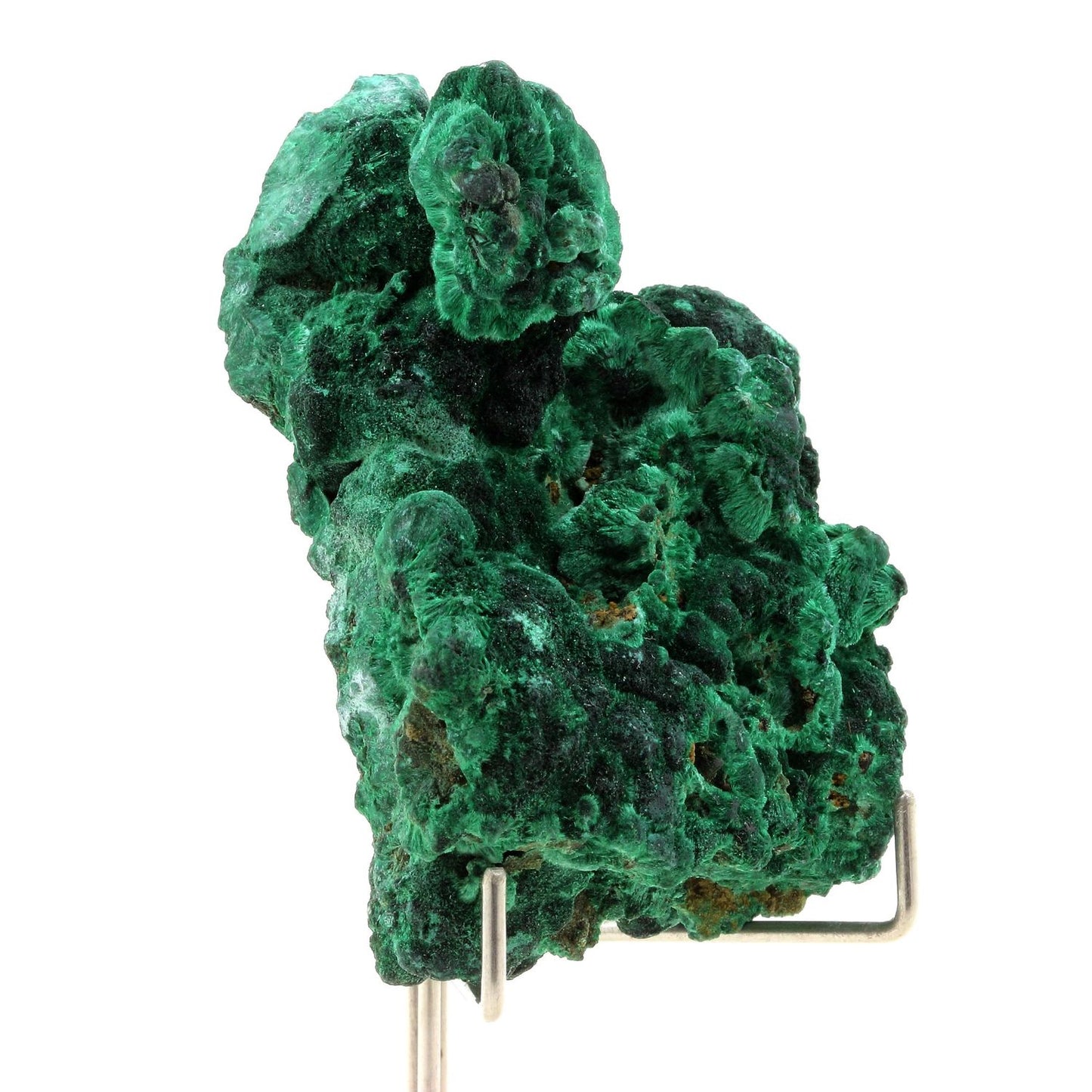 Malachite. 524.5 carats. Katanga, Congo