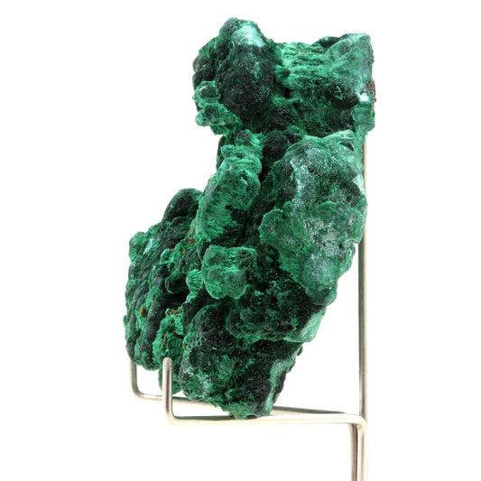 Malachite. 524.5 carats. Katanga, Congo