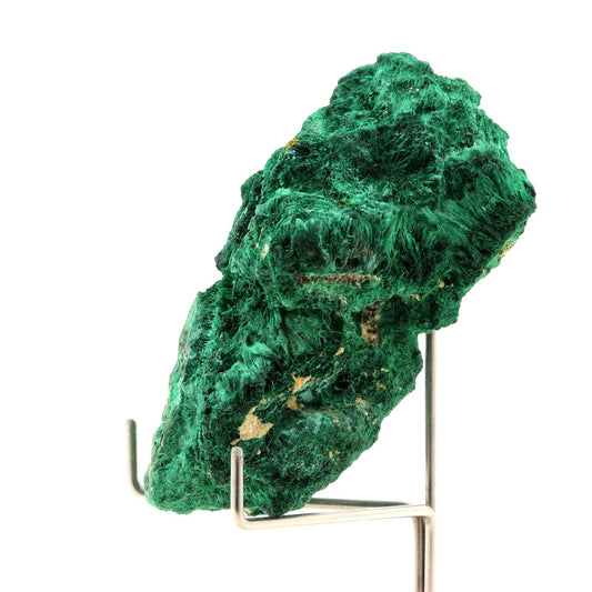 Malachite. 401.5 carats. Katanga, Congo