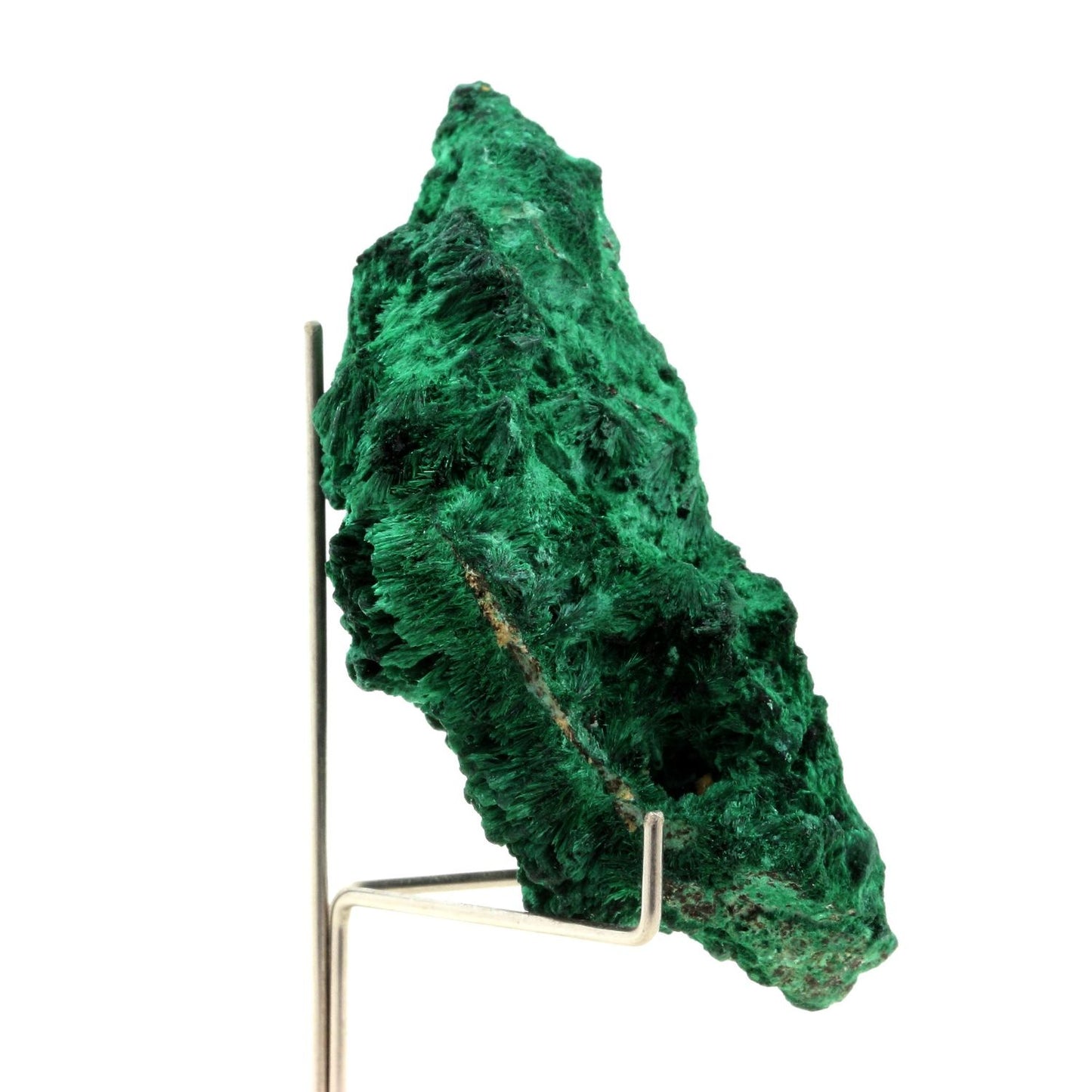 Malachite. 556.5 carats. Katanga, Congo