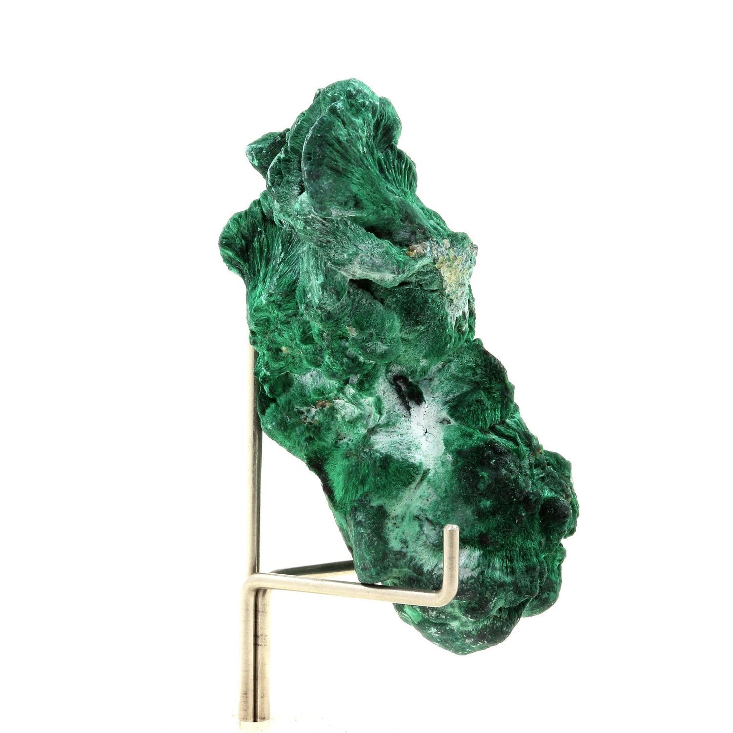 Malachite. 286.5 carats. Katanga, Congo