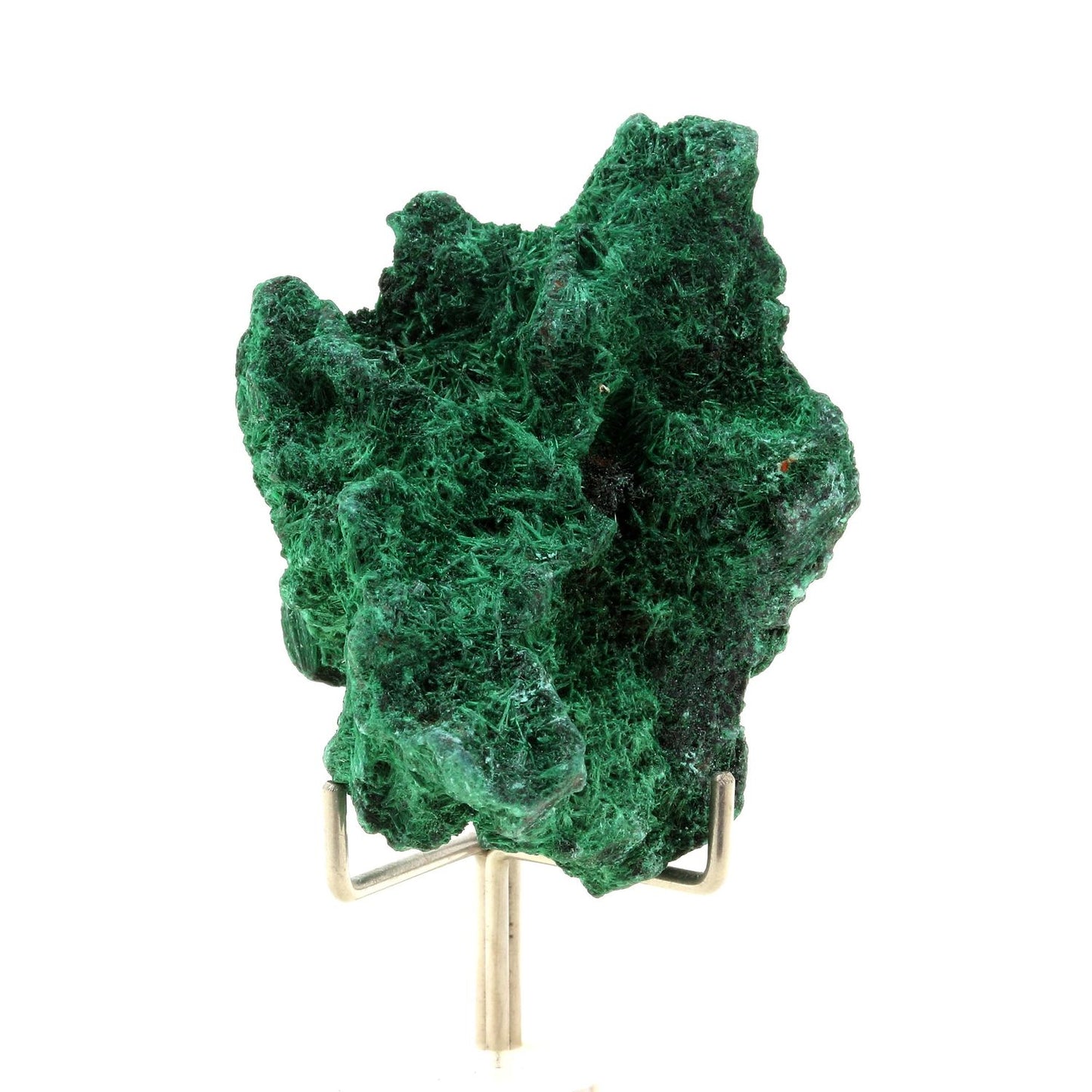 Malachite. 243.5 carats. Katanga, Congo