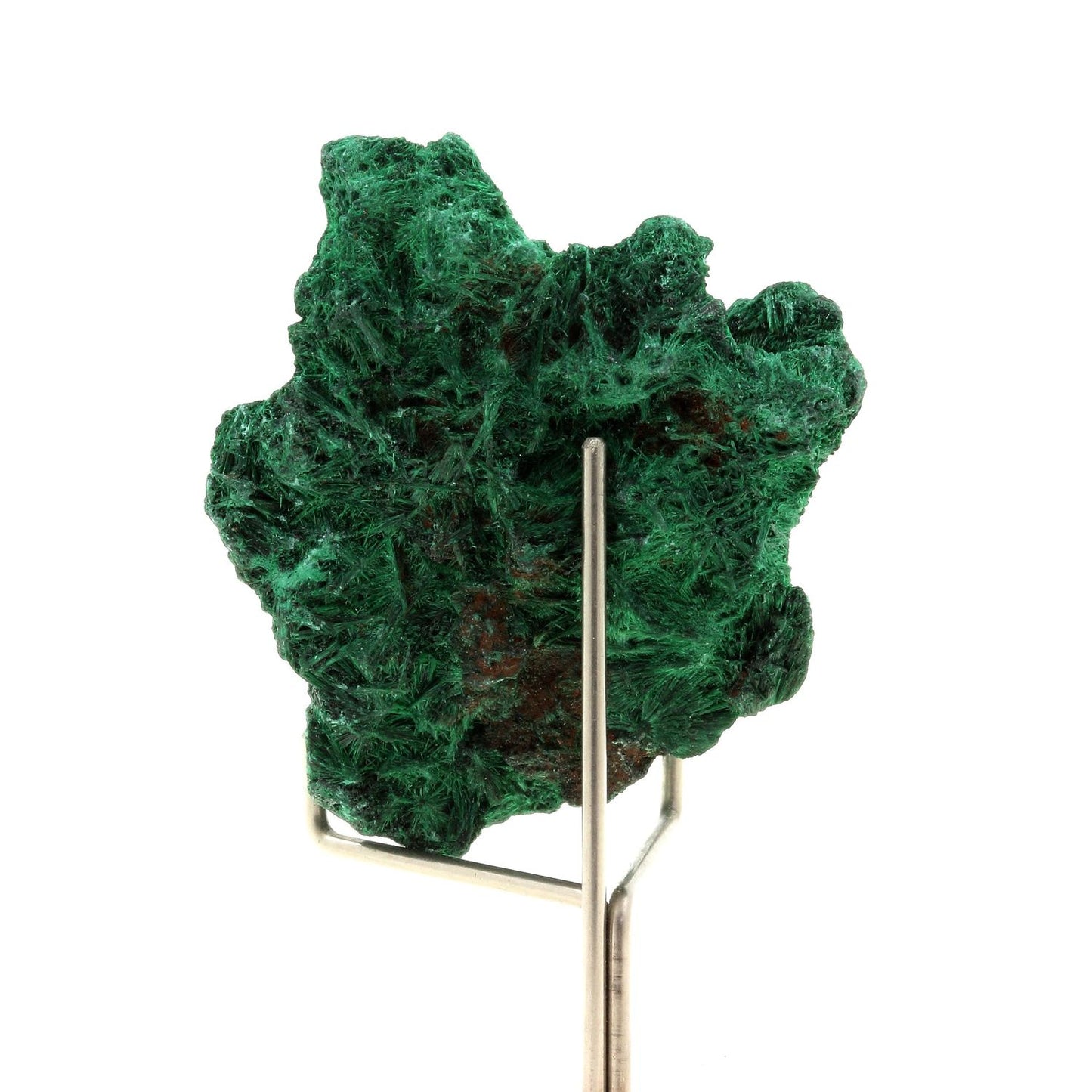 Malachite. 243.5 carats. Katanga, Congo