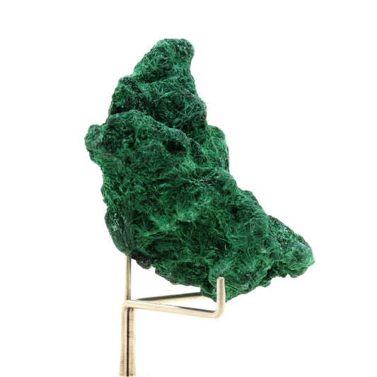 Malachite. 243.5 carats. Katanga, Congo