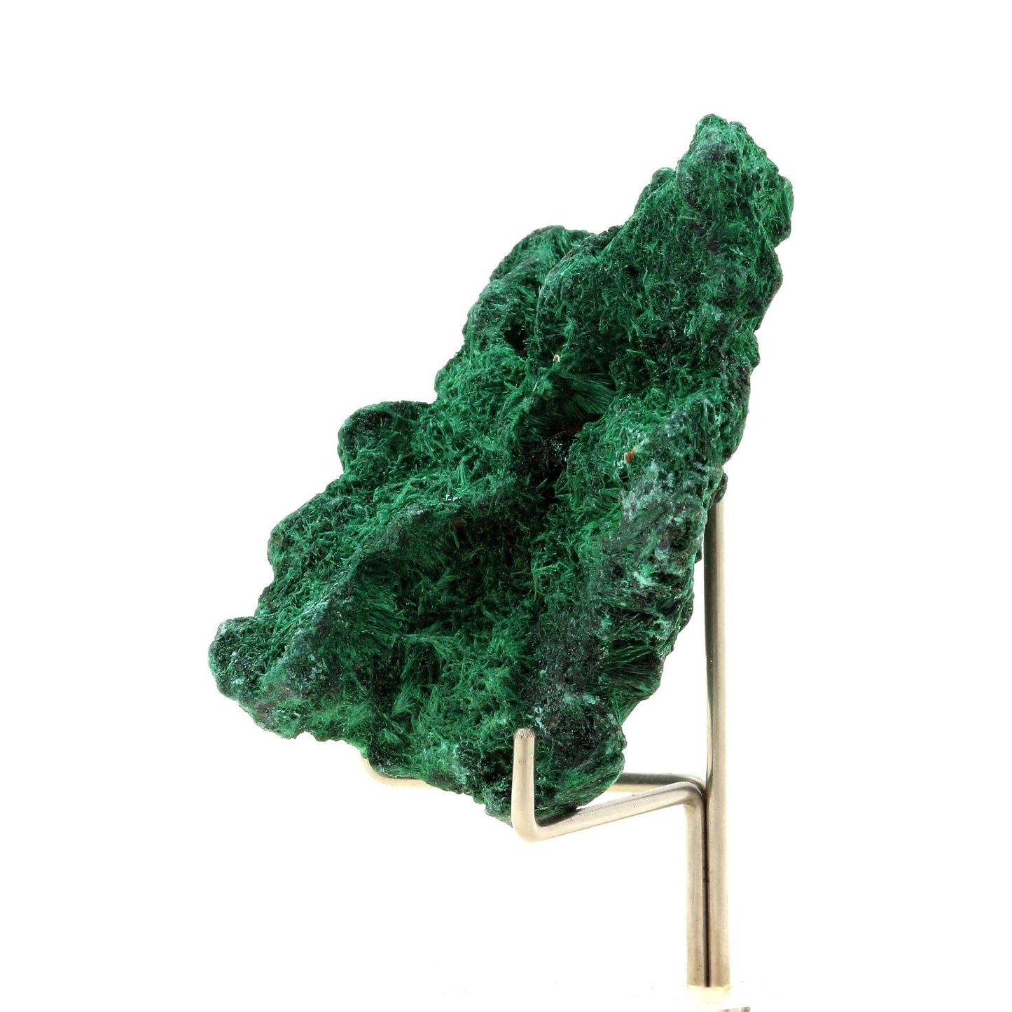 Malachite. 243.5 carats. Katanga, Congo