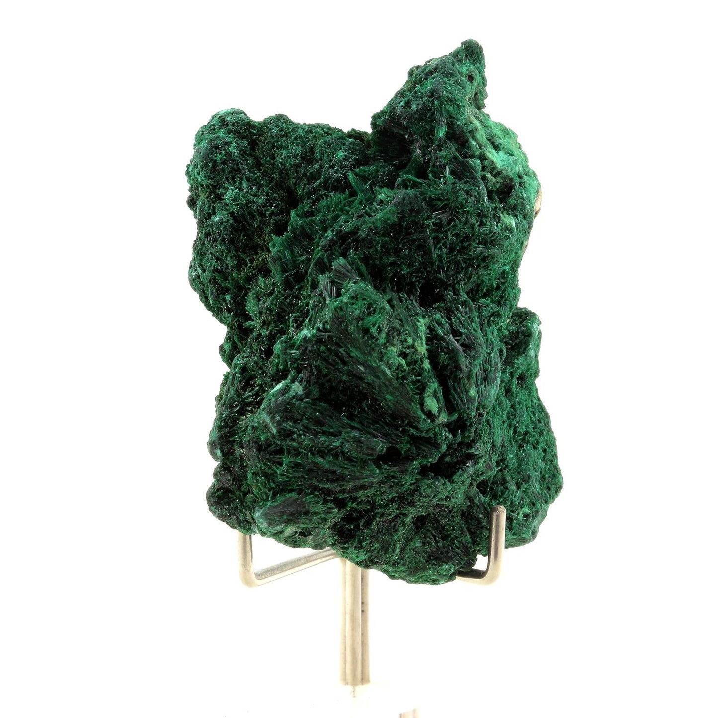 Malachite. 326.5 carats. Katanga, Congo