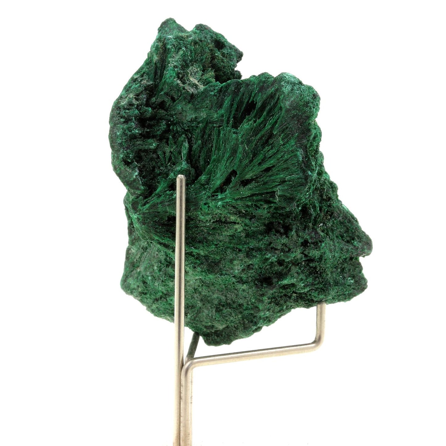 Malachite. 326.5 carats. Katanga, Congo