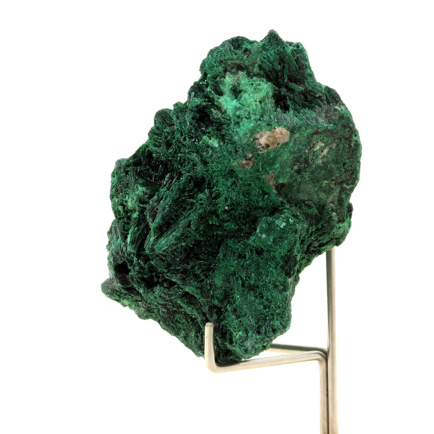 Malachite. 326.5 carats. Katanga, Congo