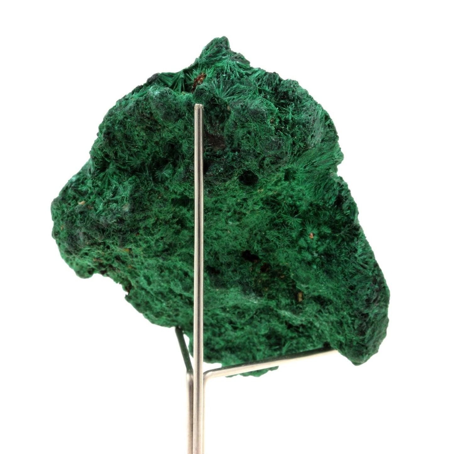 Malachite. 451.0 carats. Katanga, Congo