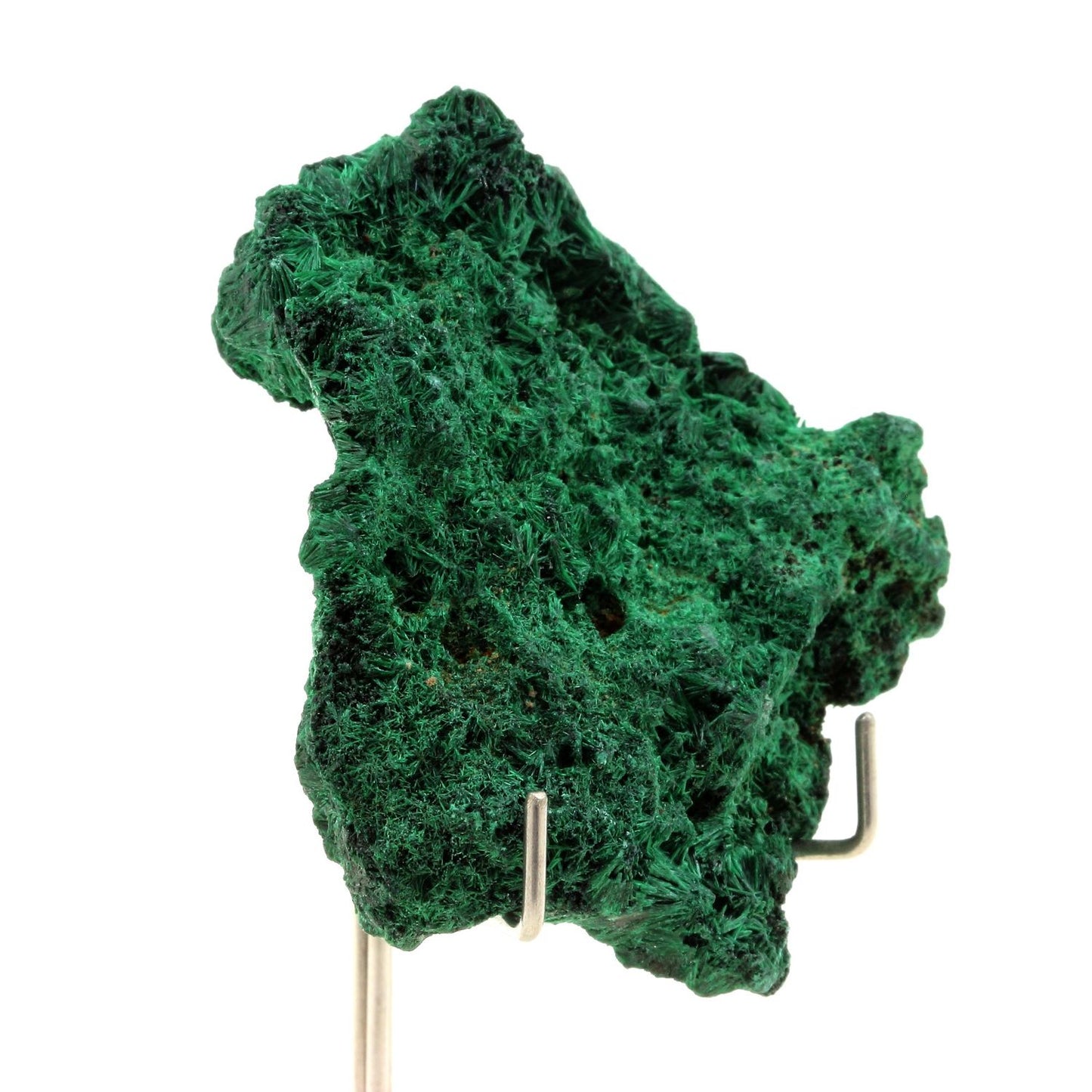 Malachite. 451.0 carats. Katanga, Congo