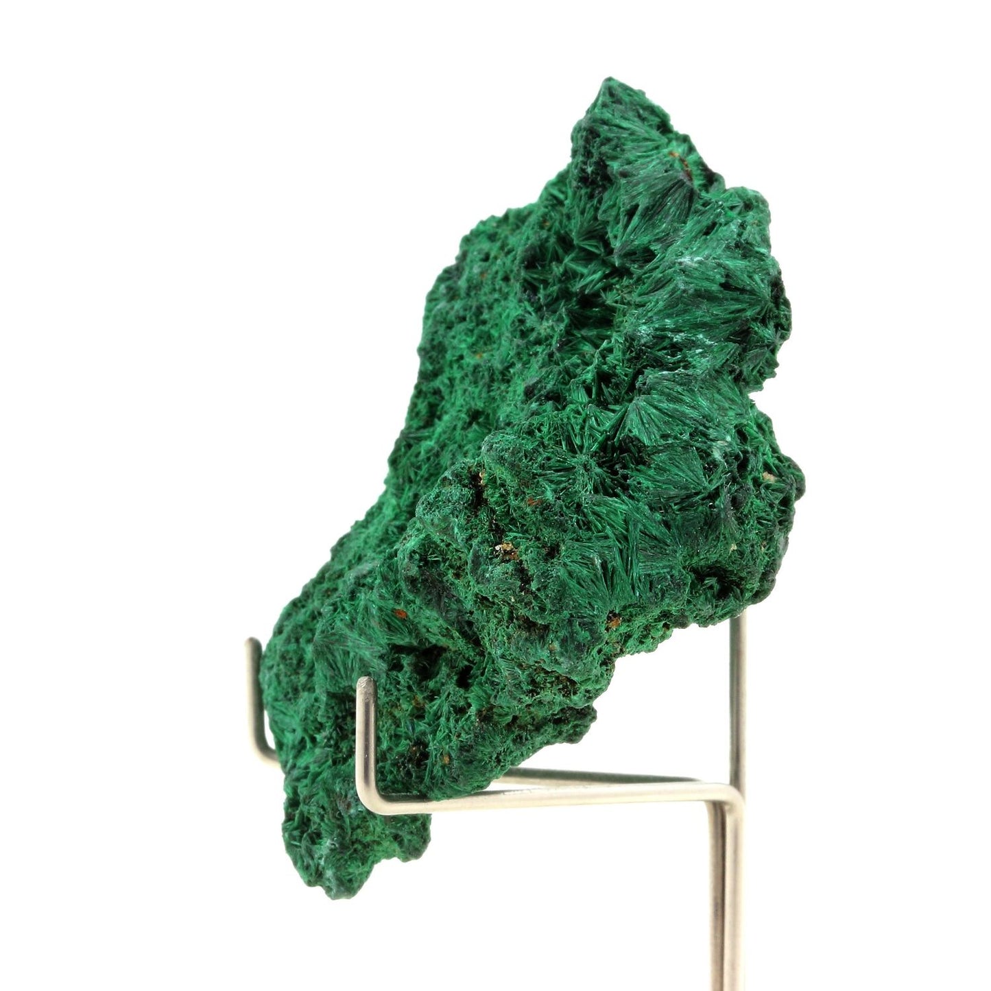 Malachite. 451.0 carats. Katanga, Congo