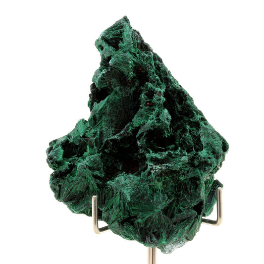 Malachite. 441.5 carats. Katanga, Congo