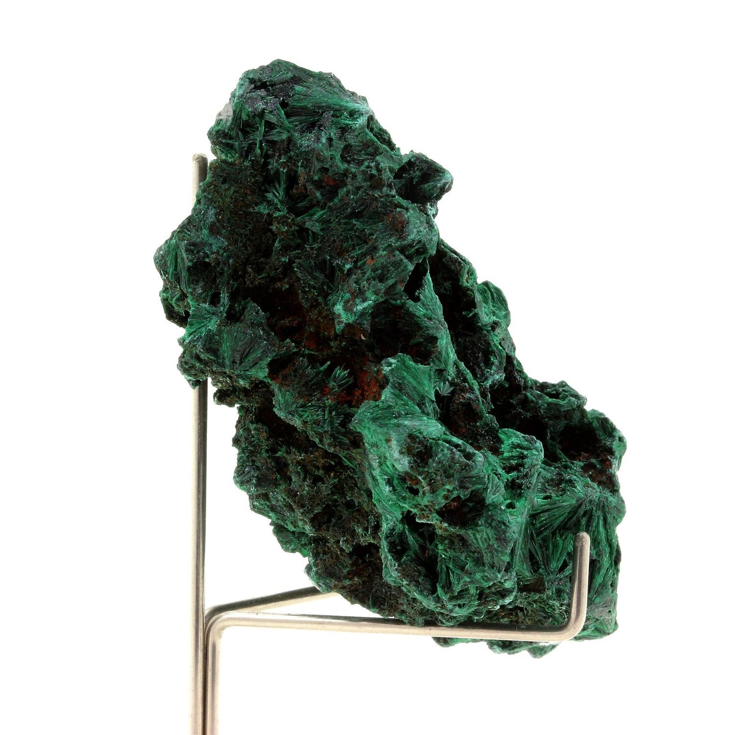 Malachite. 441.5 carats. Katanga, Congo