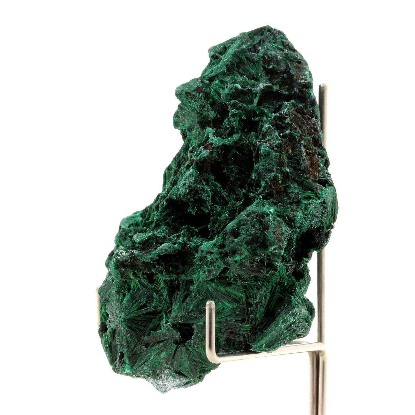 Malachite. 441.5 carats. Katanga, Congo