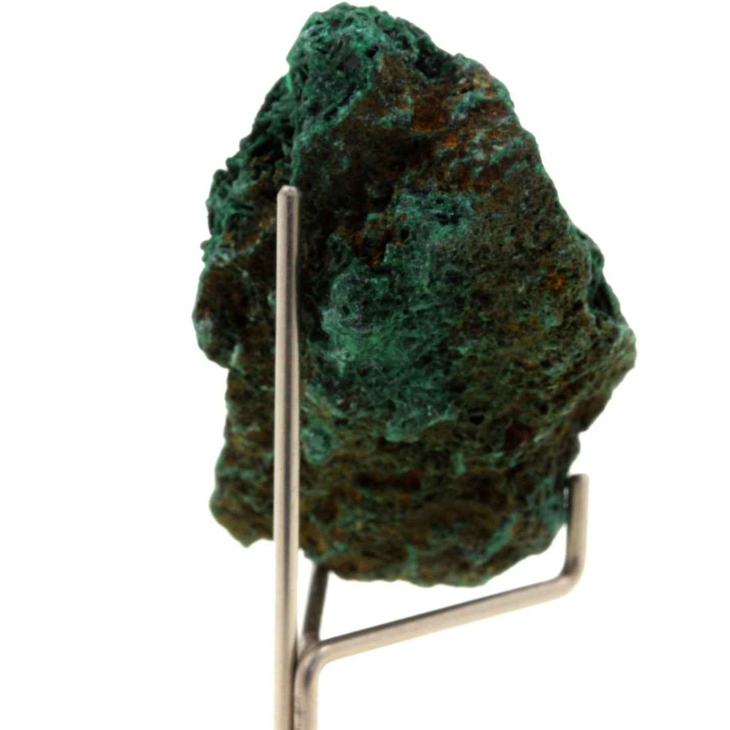 Malachite. 164.0 carats. Katanga, Congo