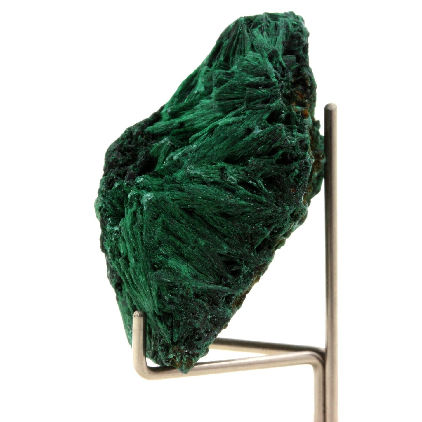 Malachite. 164.0 carats. Katanga, Congo