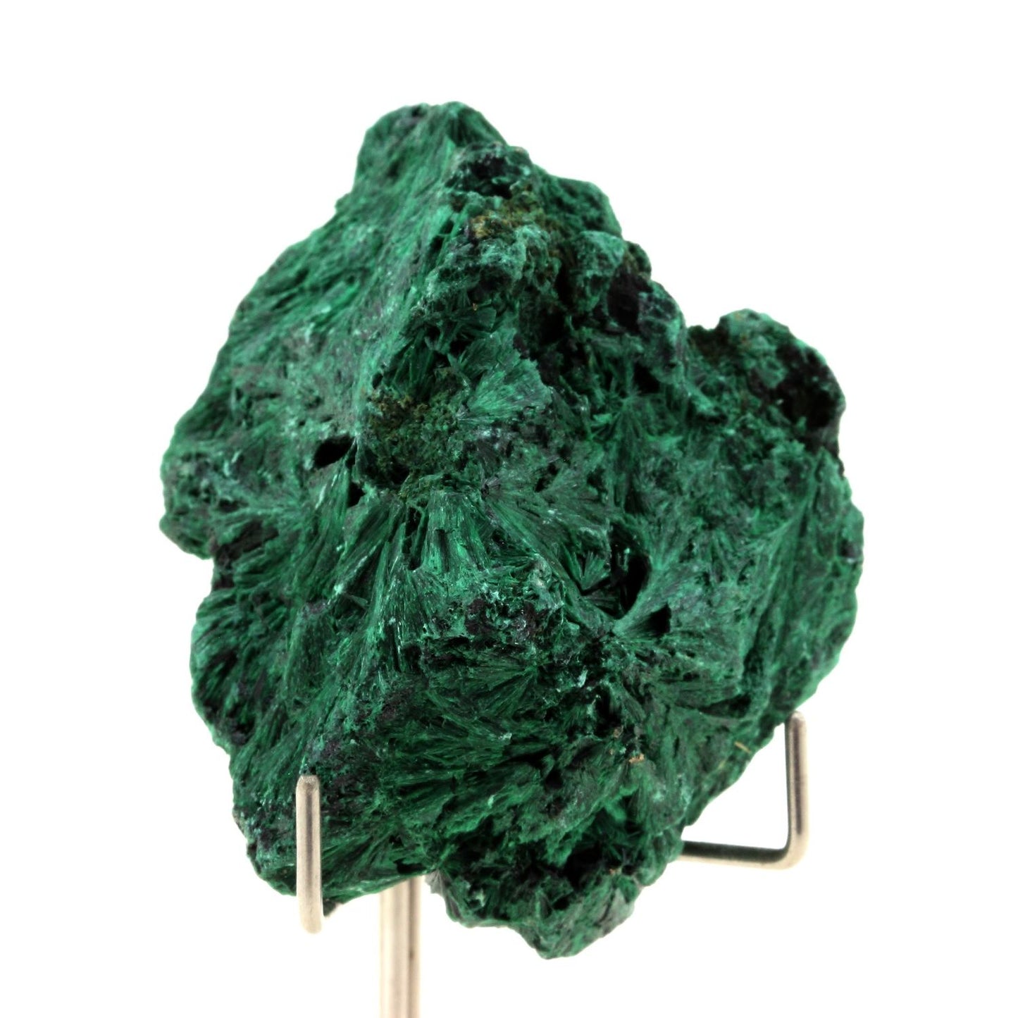 Malachite. 496.0 carats. Katanga, Congo